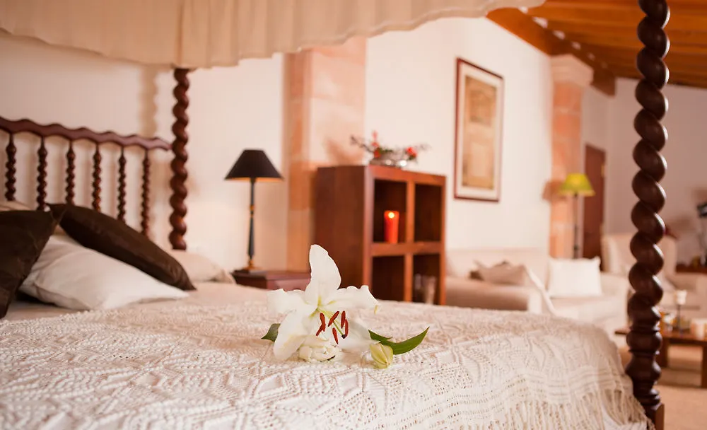 Finca Son Roig Porreres Hotel