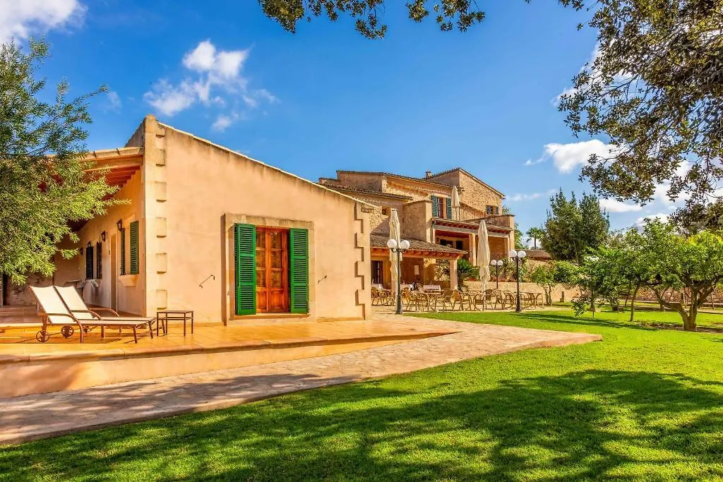 Hotel Finca Son Roig Porreres