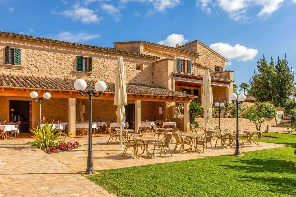 Finca Son Roig Porreres 4*,