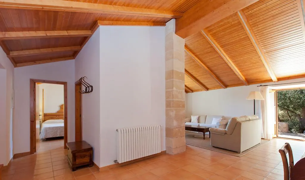 Finca Son Roig Porreres Hotel