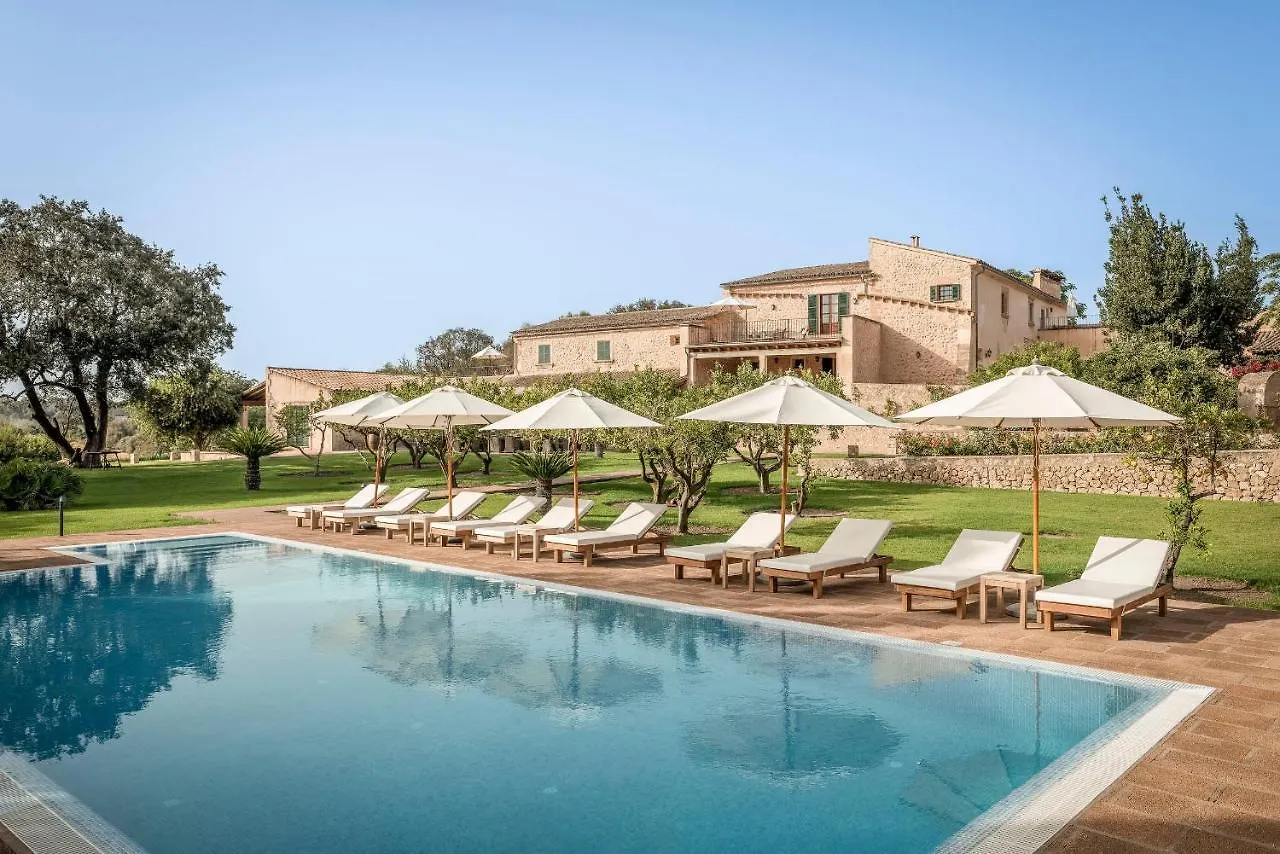 Hotel Finca Son Roig Porreres